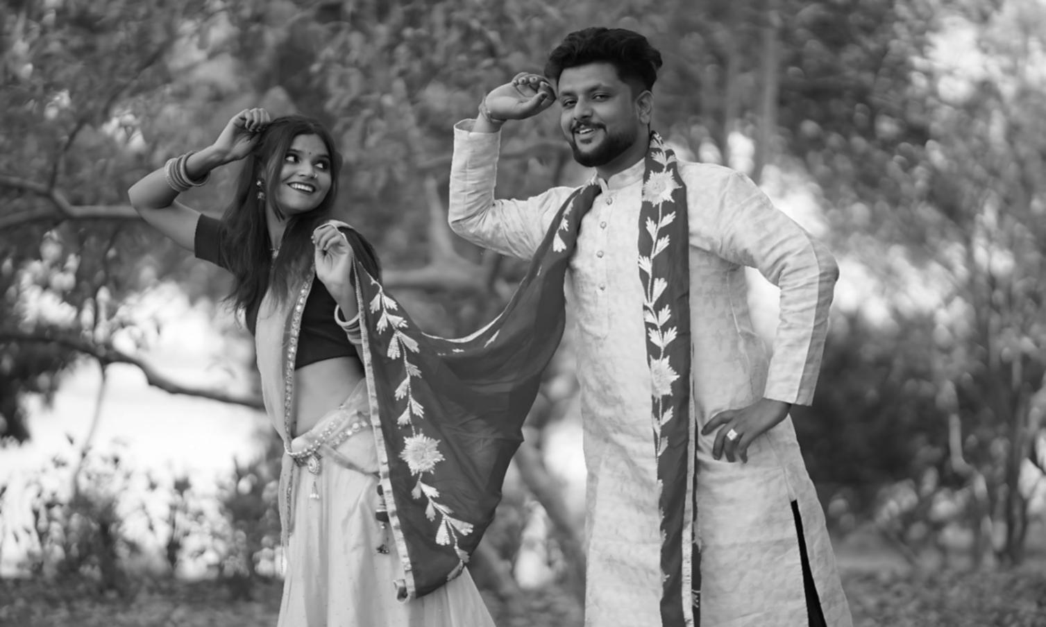 Tanzstudio mit Spiegeln und Holzboden