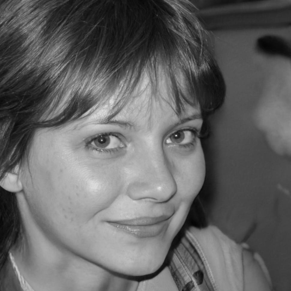 Sabine Richter, Kursteilnehmerin